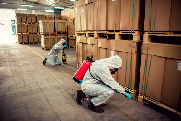 Pest Control for Restaurants in Grafton, OH